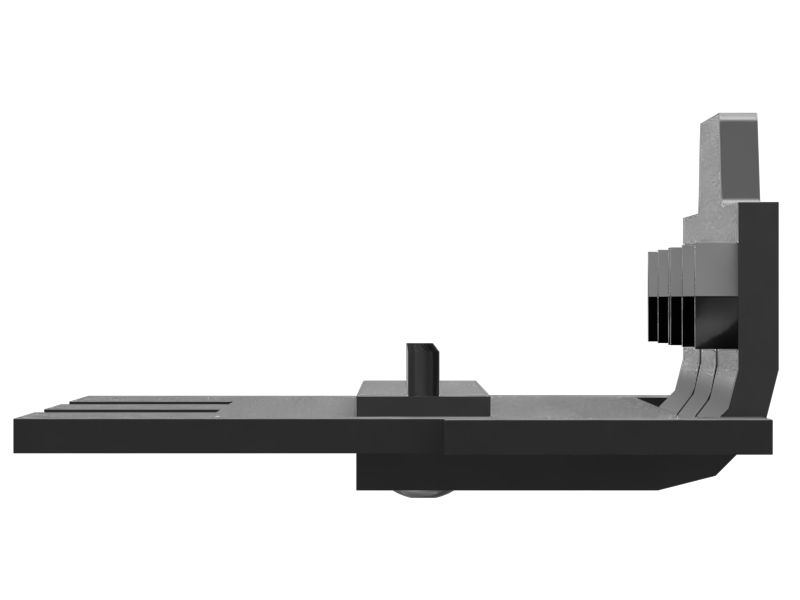 Перегородка радиатора