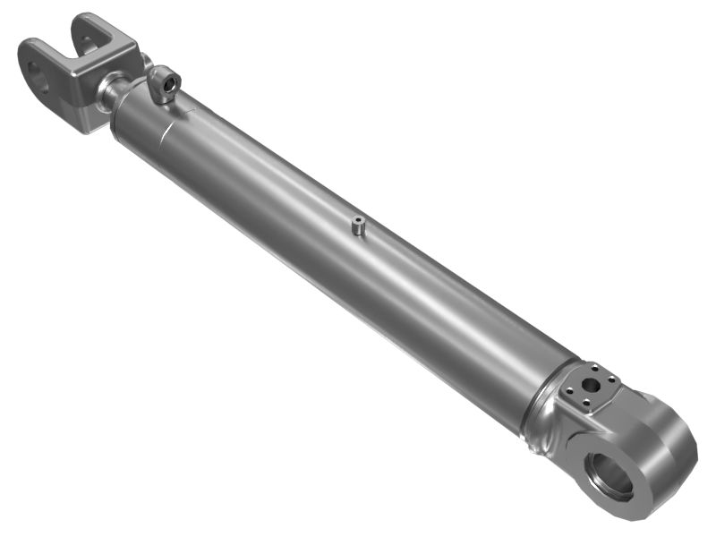 605-0384: 11.06mm Inner Diameter Automatic Lubrication Tube 605-0384 Caterpillar