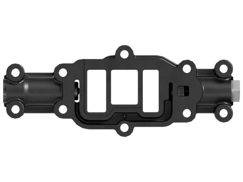 Гидрораспределитель коробки передач