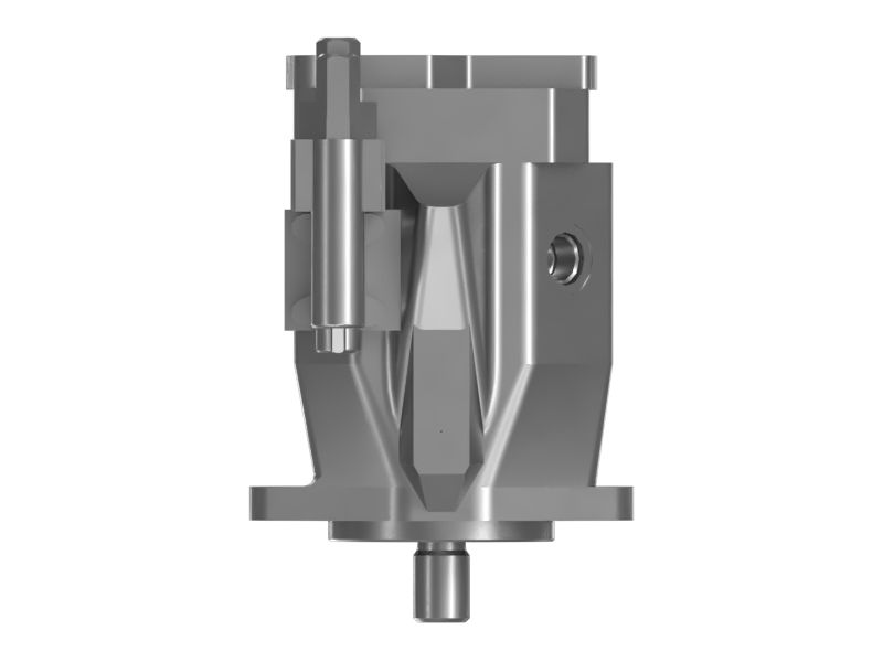 БЛОК ПОРШНЕВОГО НАСОСА B