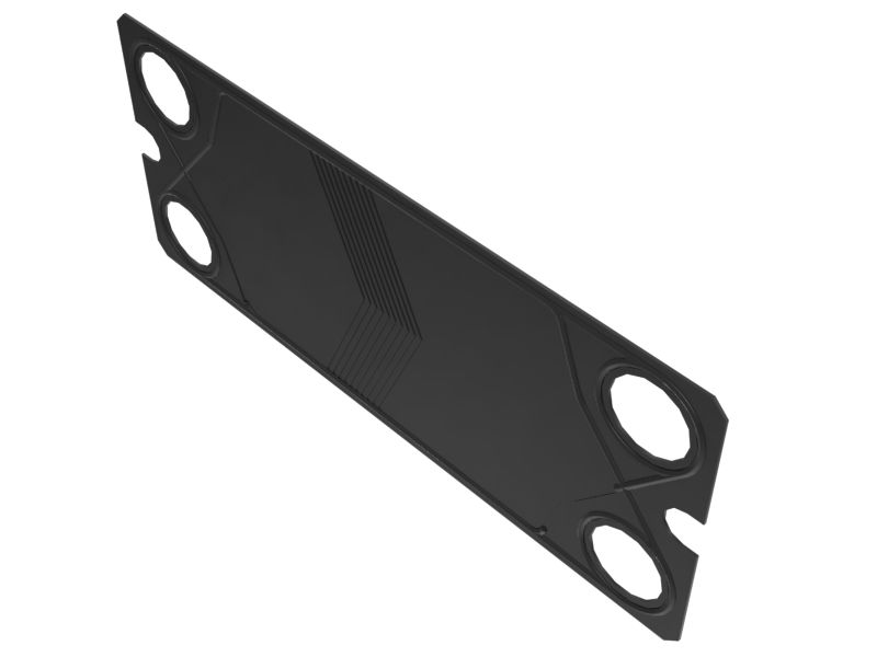 327-1135: 873mm Long Heat Exchanger Channel Plate 3271135 купить