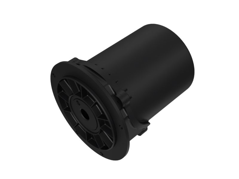 КЛАПАН В СБОРЕ