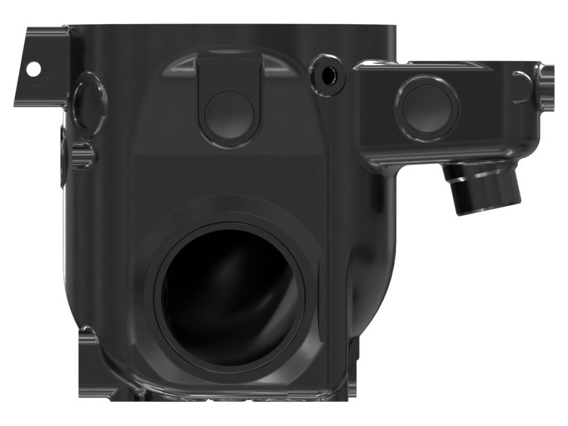 Main Exhaust Elbow
