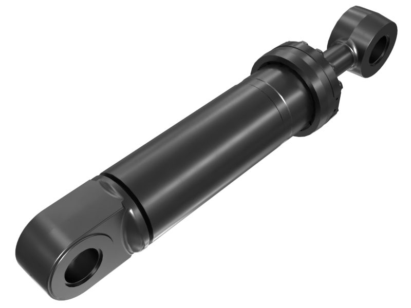 631-6332: 292.1mm Bore Diameter Hydraulic Tilt Cylinder