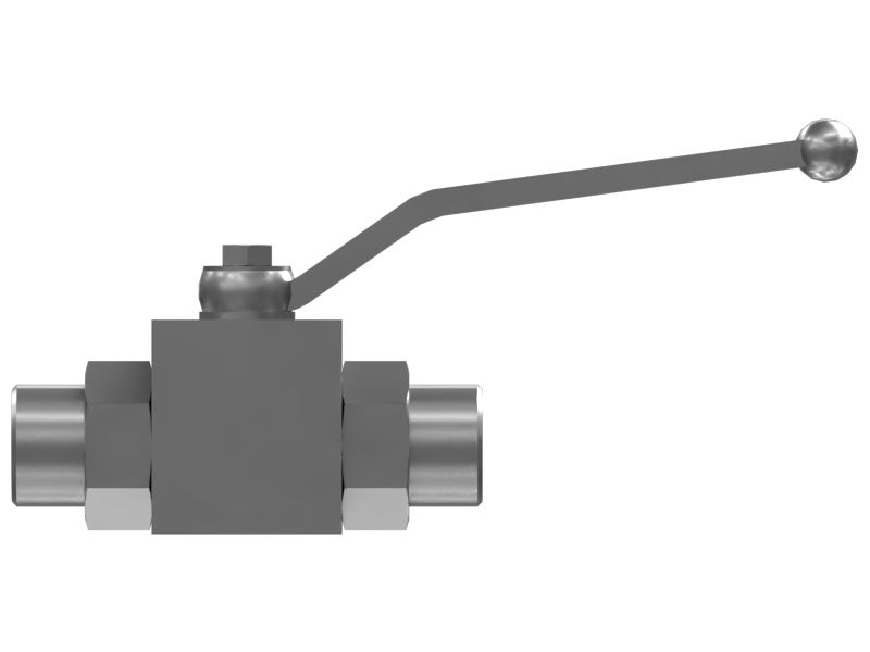 БЛОК ШАРОВОГО КЛАПАНА