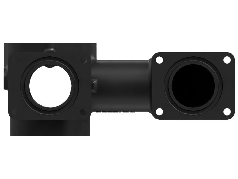 7W-6600: Engine Oil Cooler Manifold 7W6600 купить