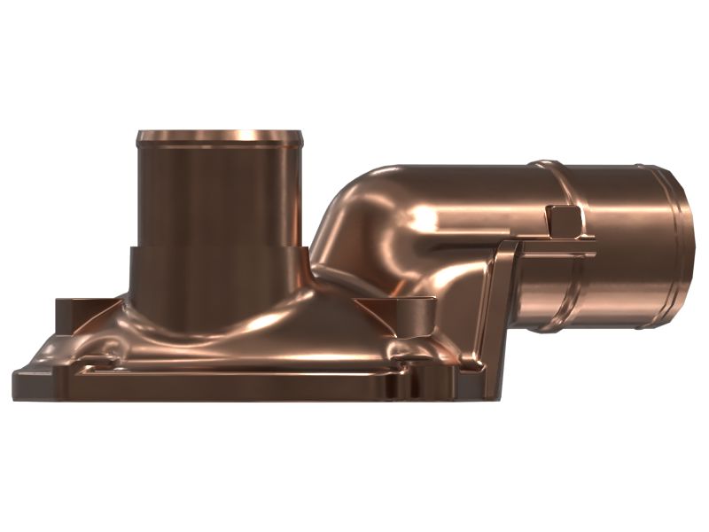 Heat Exchanger Bonnet