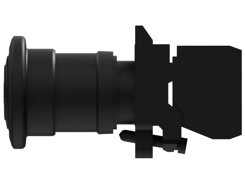 Кнопка аварийного останова / выключатель двигателя