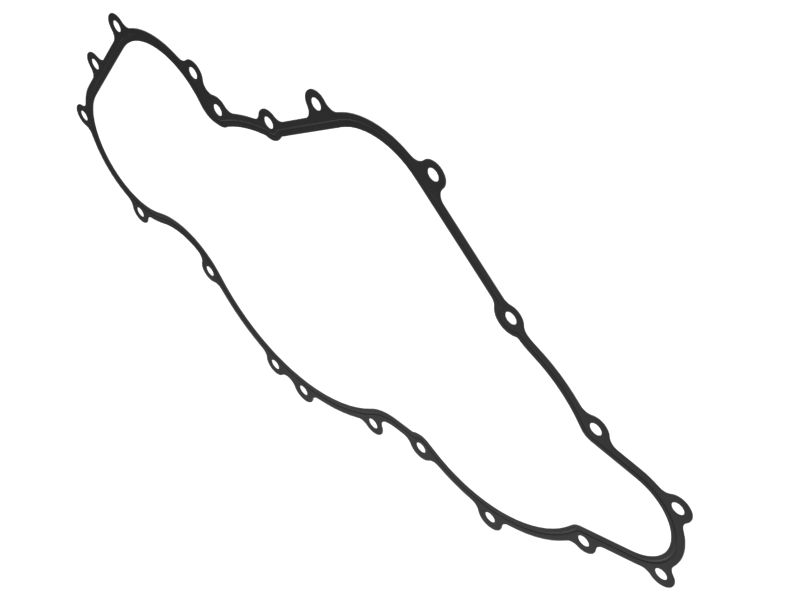 Передняя прокладка крышки двойного вала отбора мощности