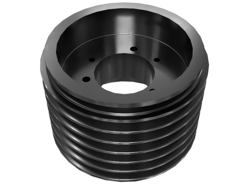 Шкив коленчатого вала