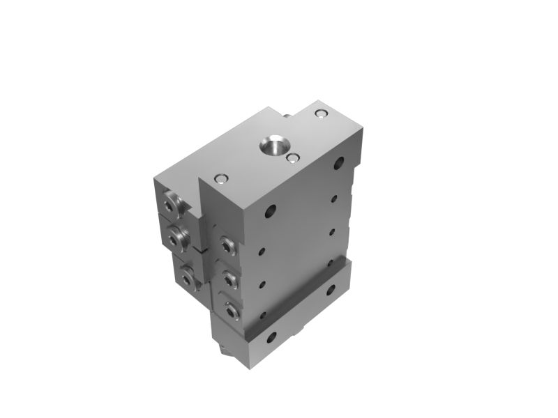 628-5025: Lube Distribution Valve
