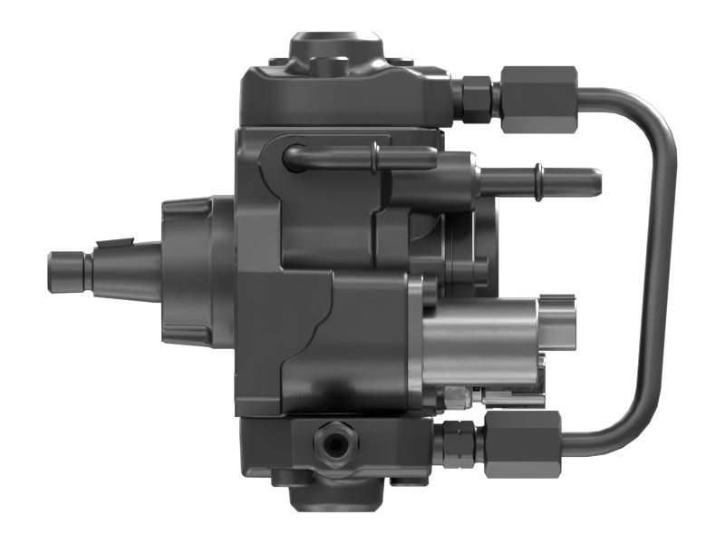 БЛОК ТОПЛИВНОГО НАСОСА