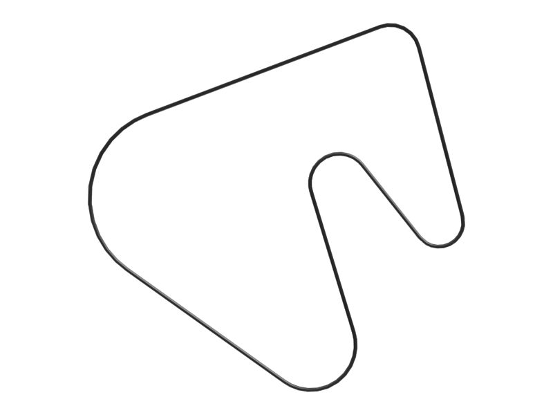 Поликлиновой ремень