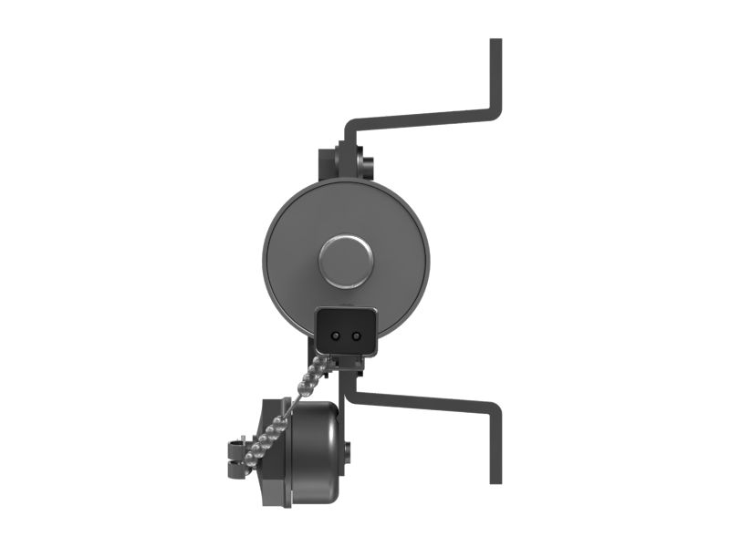 КЛАПАН ПОДАЧИ ЭФИРА В СБОРЕ