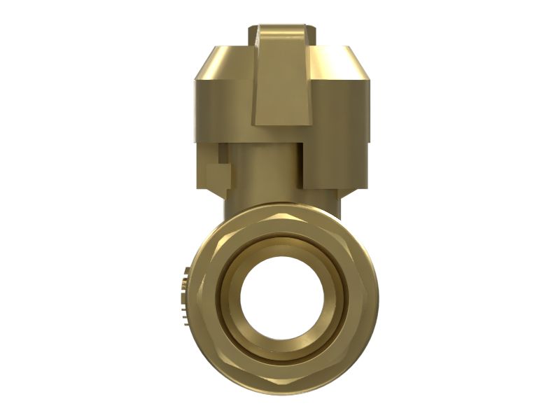 Шаровой клапан