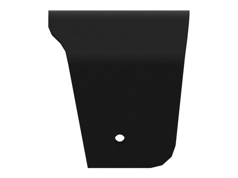 353-2009: 5mm Thick Rain Protection Visor 3532009 купить