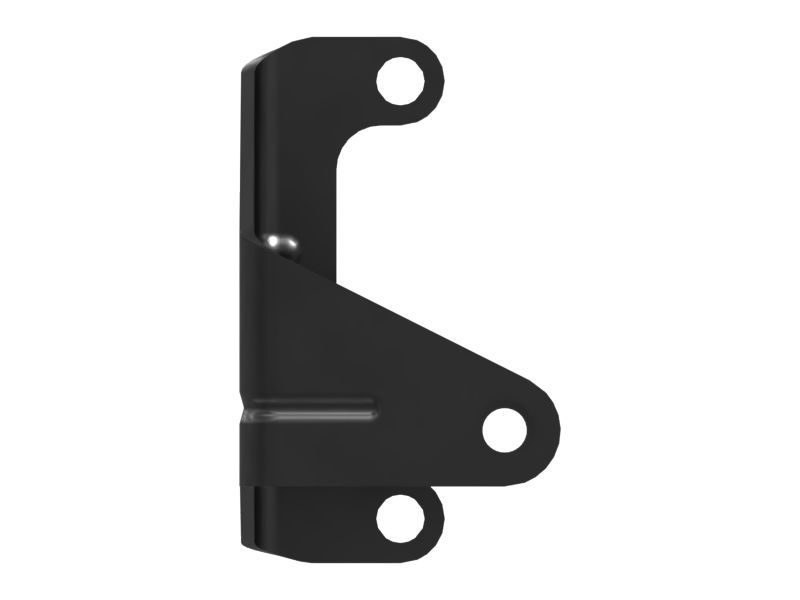 Кронштейн в сборе