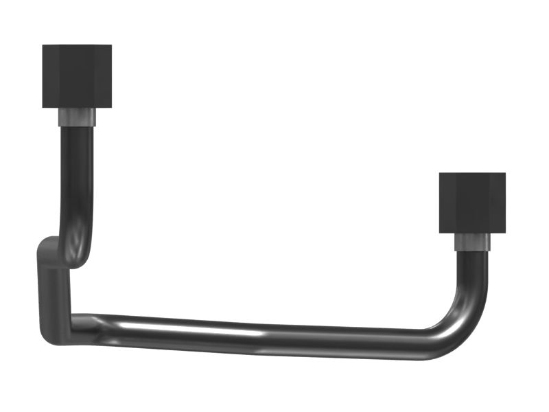 628-9808: Straight Boom Coupler Lines Tube Assembly | CATCorp
