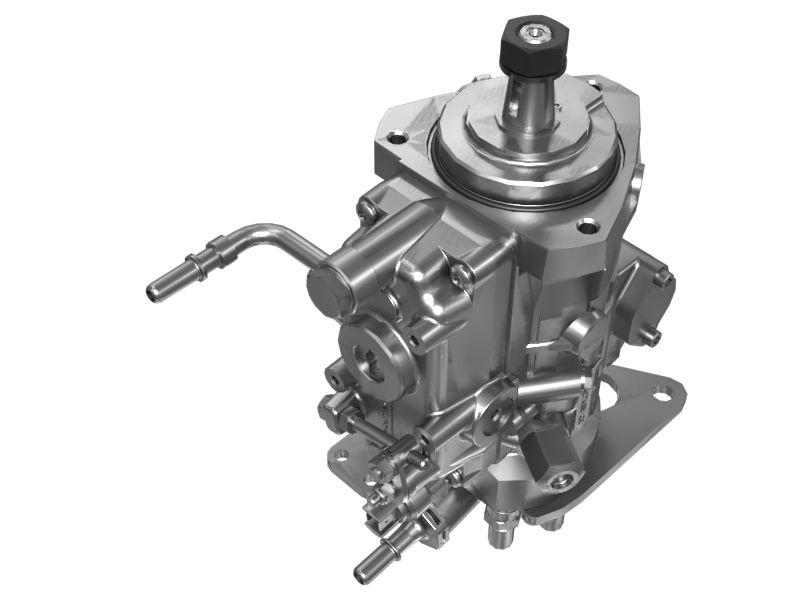 НАСОС В СБОРЕ F IN