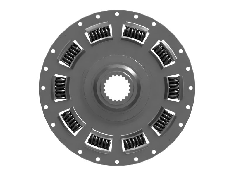 Торсионная приводная муфта