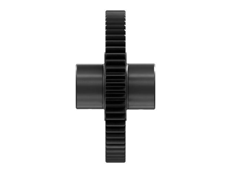 Ведущая шестерня насоса