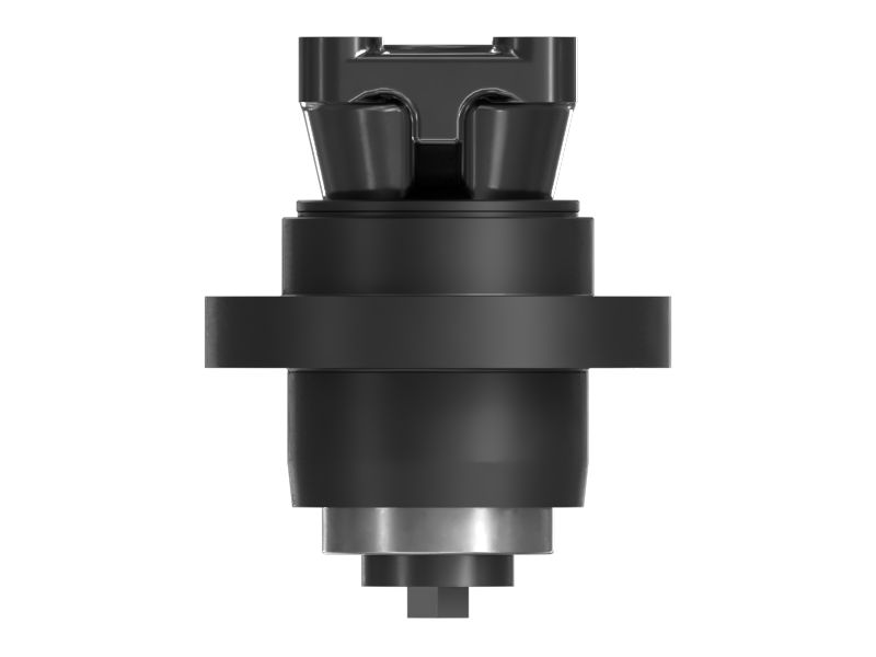 Основной привод вентилятора