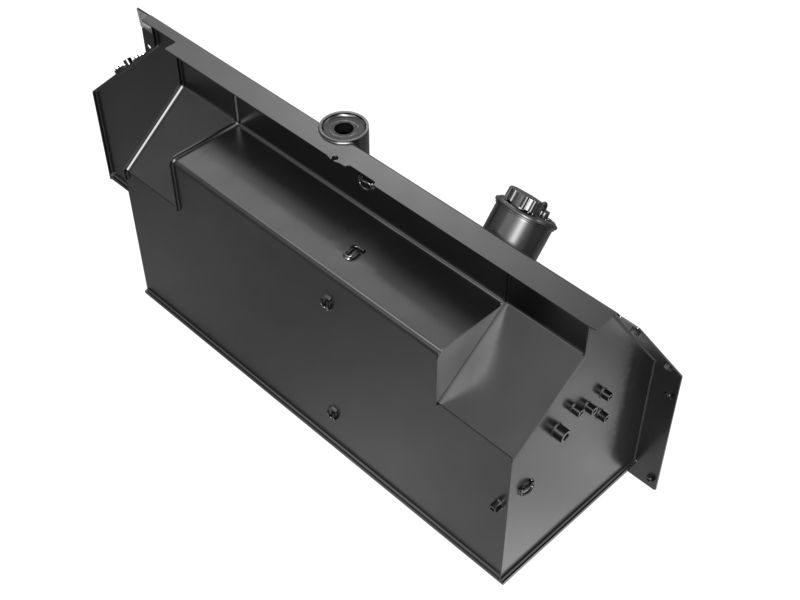 611-2894: Steering Flow Control Valve