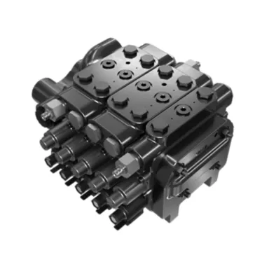 CAT SOL HİDROLİK SIRA 5 KONTROL VALFİ