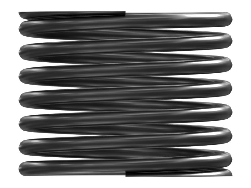 Пружина сжатия