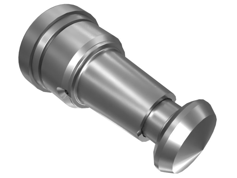 Spring Loaded Check Valve