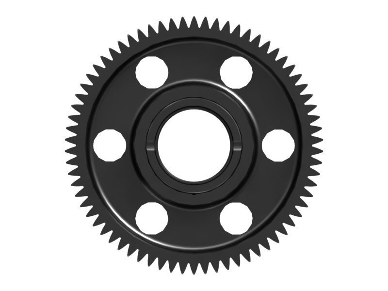 ПЕРЕДАЧА В СБОРЕ ХОЛОСТОГО ХОДА