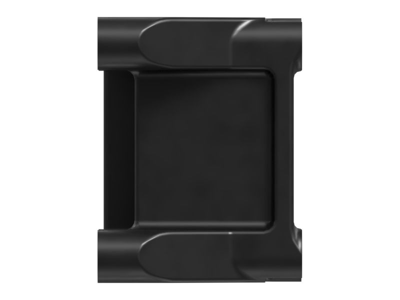 Рычаг блокировки вращения