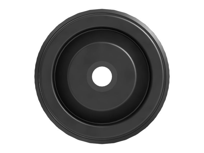 Engine Isolation Mount