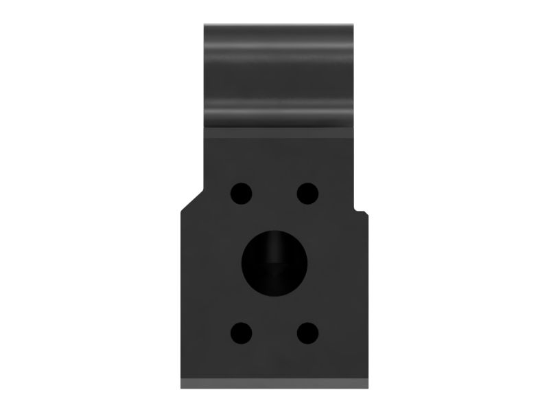 Hydraulic Line Manifold