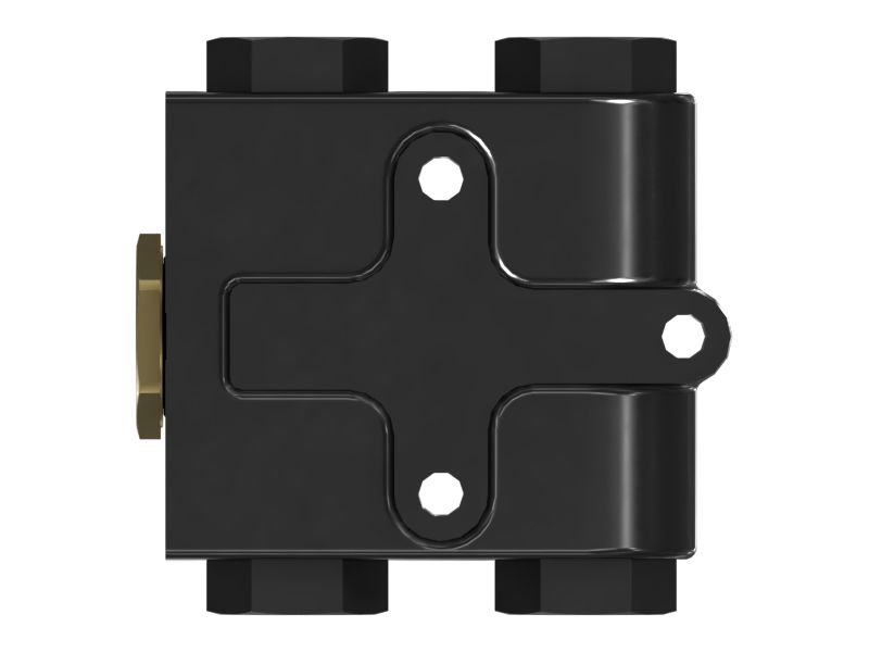 Перепускной термоклапан