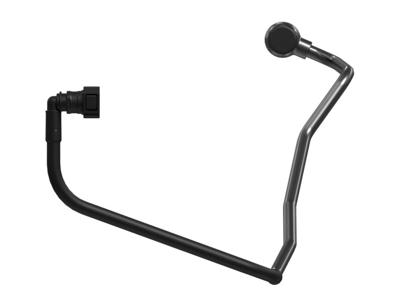 Блок топливопроводов