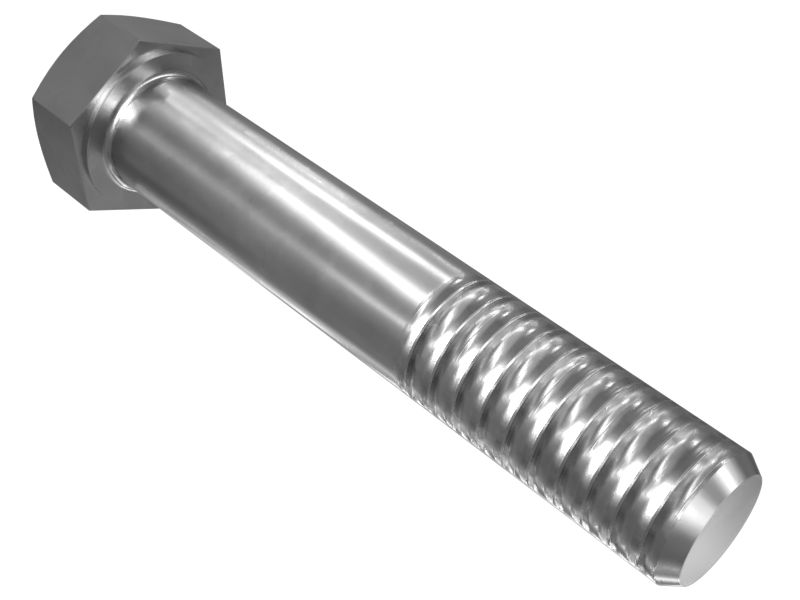 277-8353: M16 Hex Head Bolt