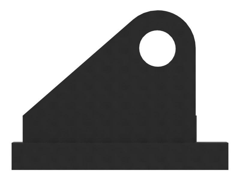 201-2194: Power Actuator Mount Plate 2012194 купить