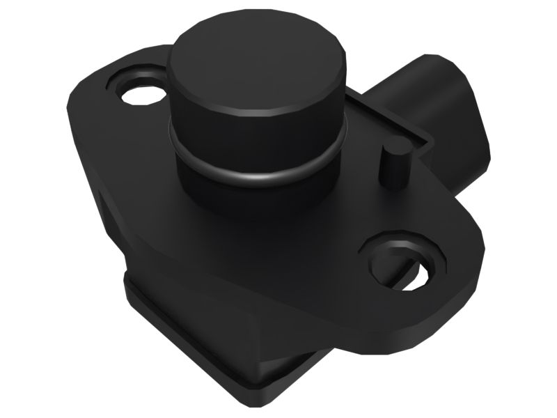 611-2343: 250 Liters Fast Fill Fuel Tank