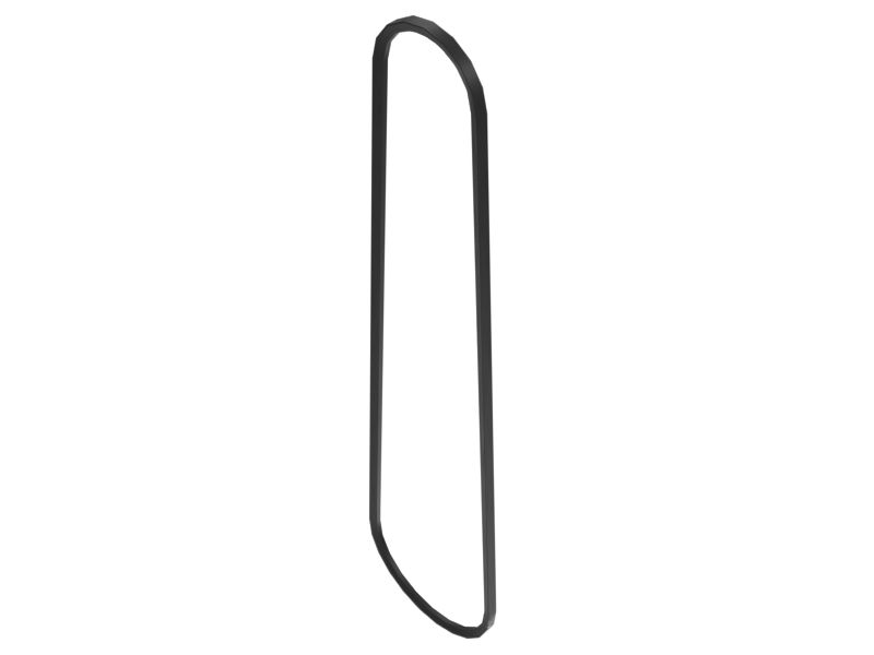 Клиновой ремень, зубчатый, для тяжелых условий эксплуатации