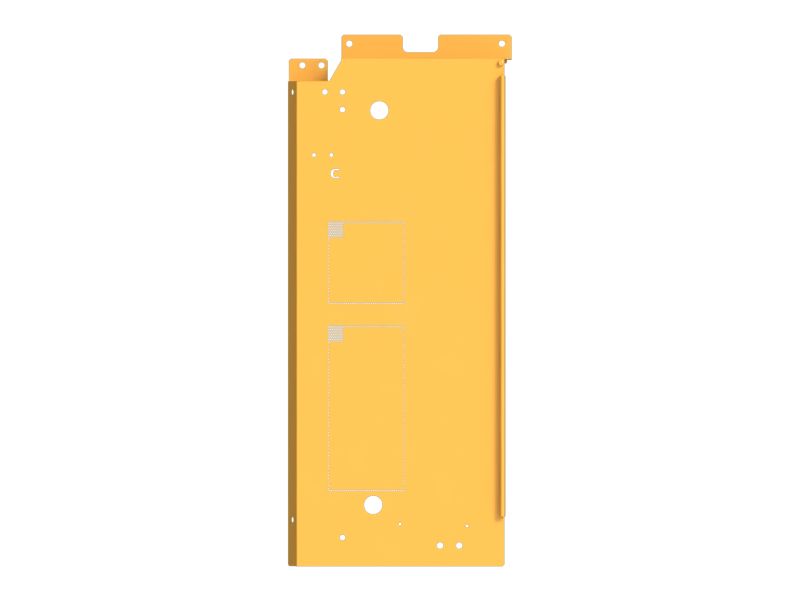 Engine Sound Suppression Cover