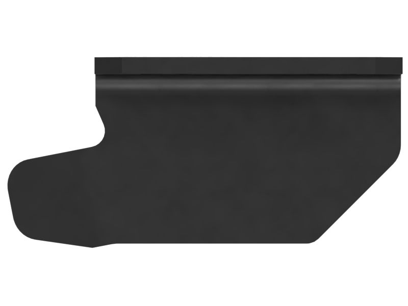 3mm Thick Fender Cover Sheet