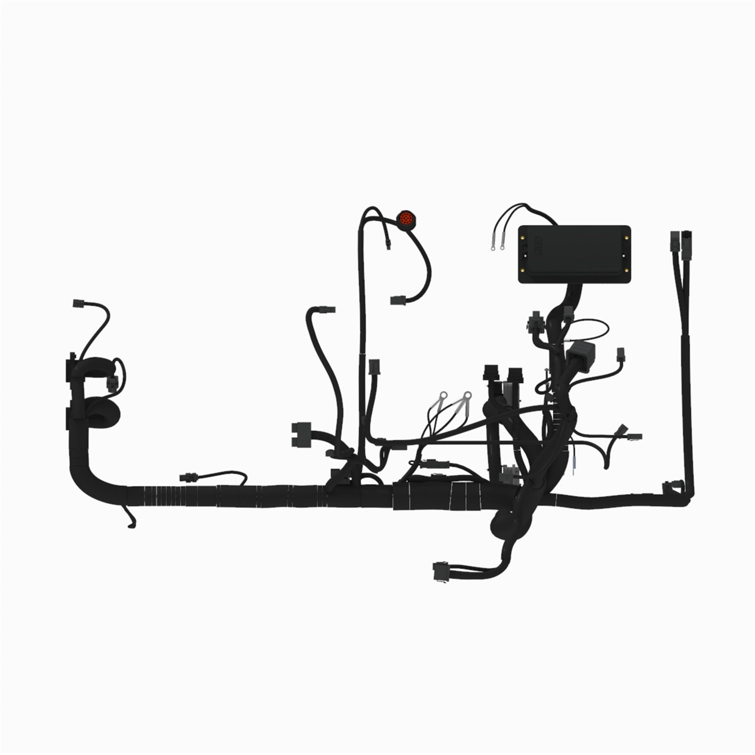 ЖГУТ ПРОВОДОВ В СБОРЕ