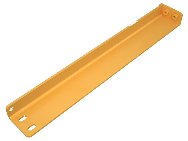 618-7697: Hood Guard Attachment Sheet