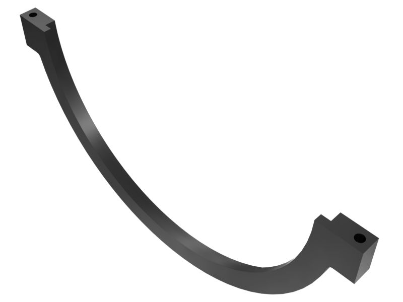 630-1119: 5mm Thick Boom Shim 630-1119 Caterpillar