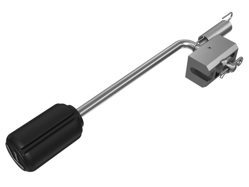 Seat Height Adjustment Knob