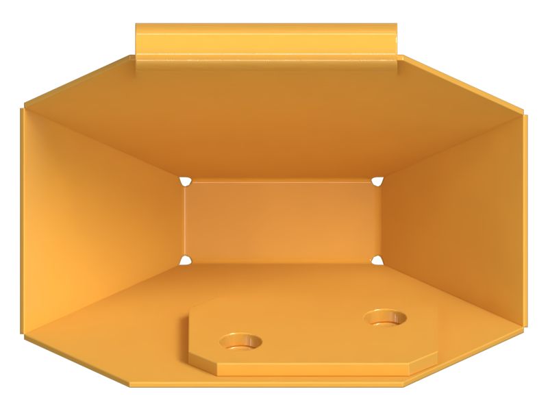 Connector Receptacle Cover