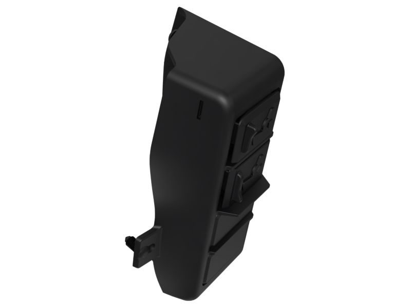 Seat Push Button Switch