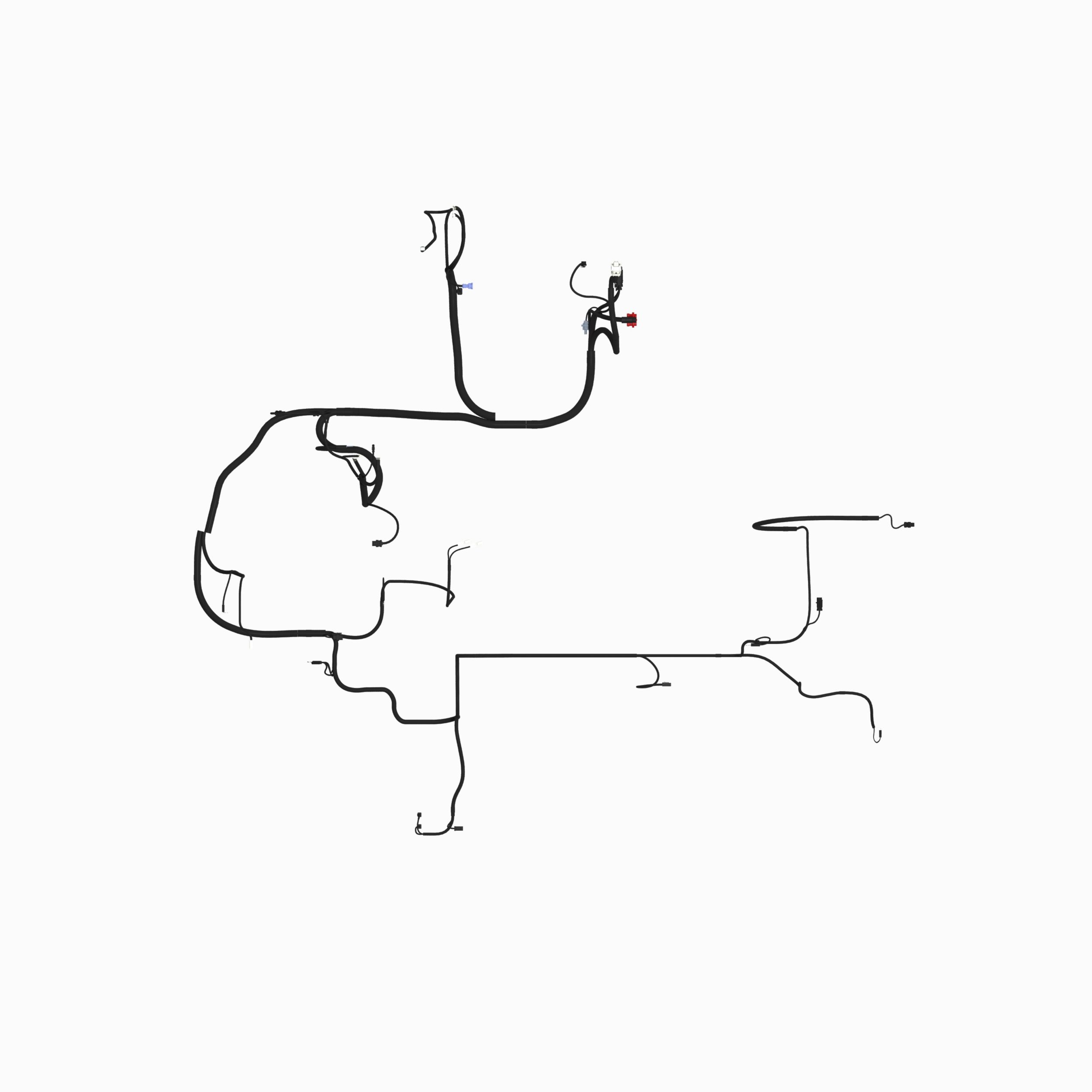 Chassis Wiring Harness