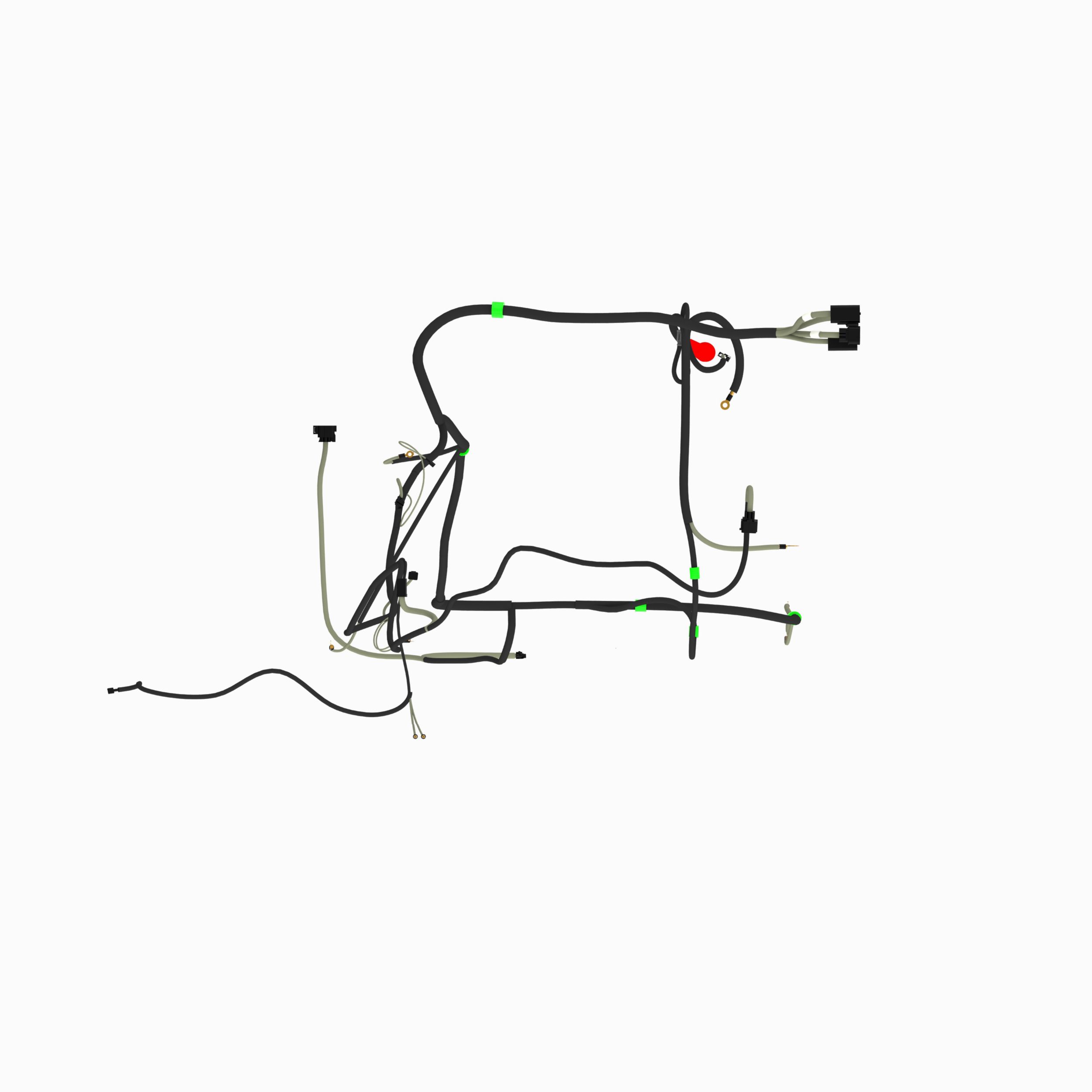 Engine Wiring Harness
